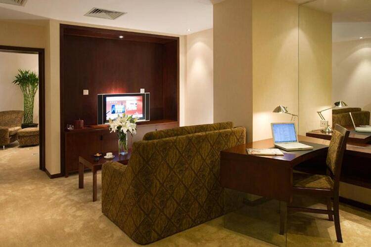 Mercure Wanshang Beijing
