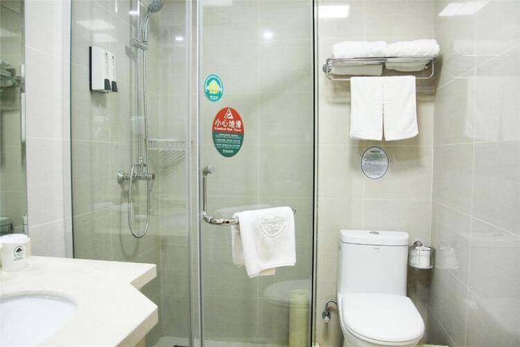 Greentree Inn Zhangjiakou Xiahuayuan District Xinchen Road Express Hotel