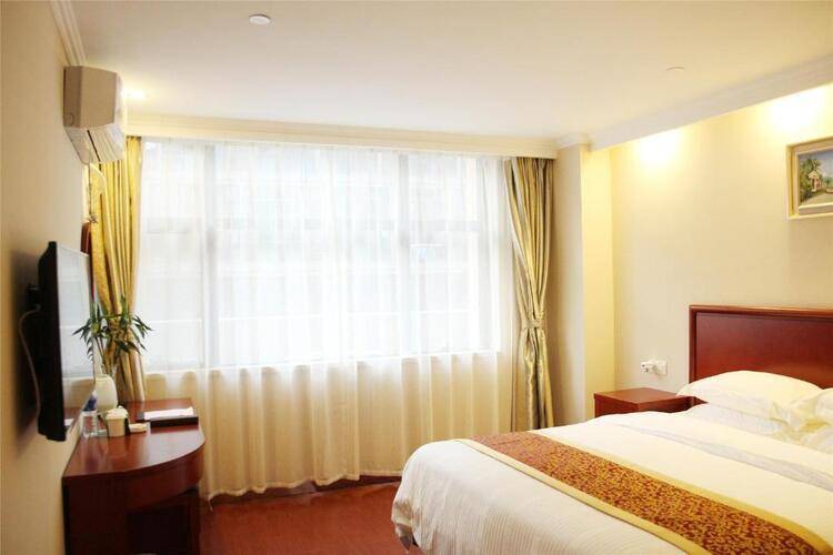 Greentree Inn Zhangjiakou Xiahuayuan District Xinchen Road Express Hotel