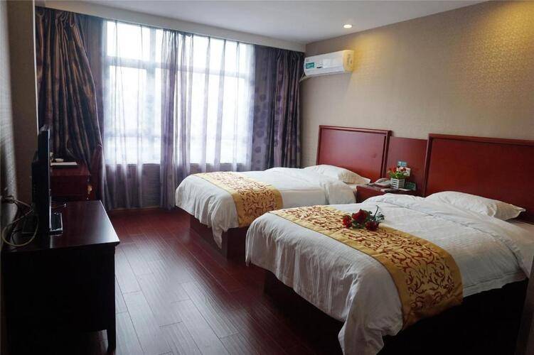 Greentree Inn Zhangjiakou Xiahuayuan District Xinchen Road Express Hotel
