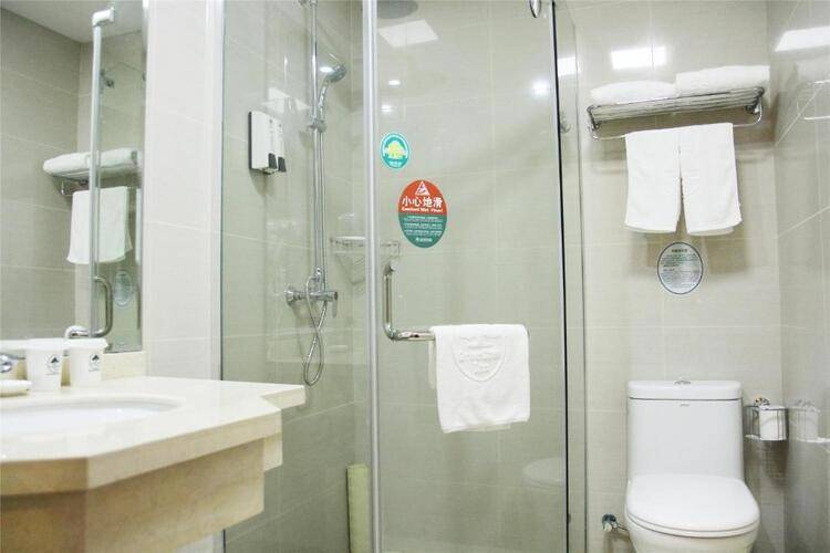 Greentree Inn Zhangjiakou Xiahuayuan District Xinchen Road Express Hotel