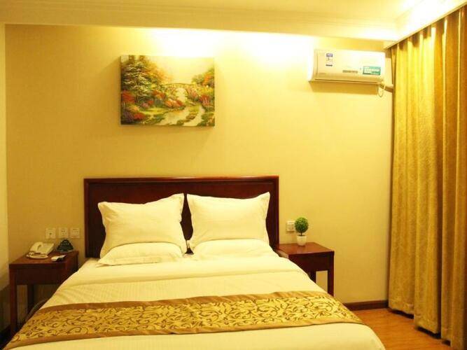 Greentree Inn Zhangjiakou Xiahuayuan District Xinchen Road Express Hotel