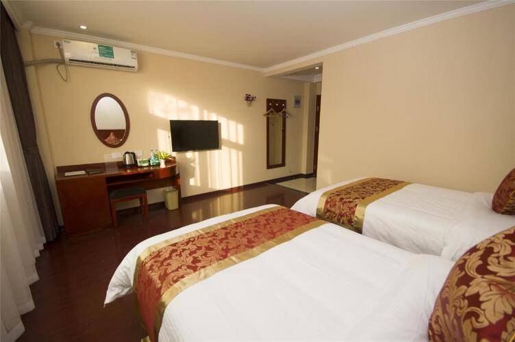Greentree Inn Zhangjiakou Xiahuayuan District Xinchen Road Express Hotel