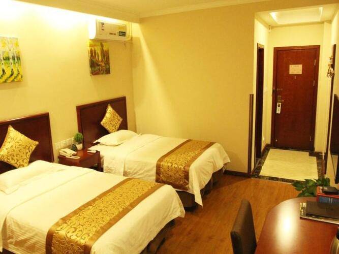 Greentree Inn Zhangjiakou Xiahuayuan District Xinchen Road Express Hotel