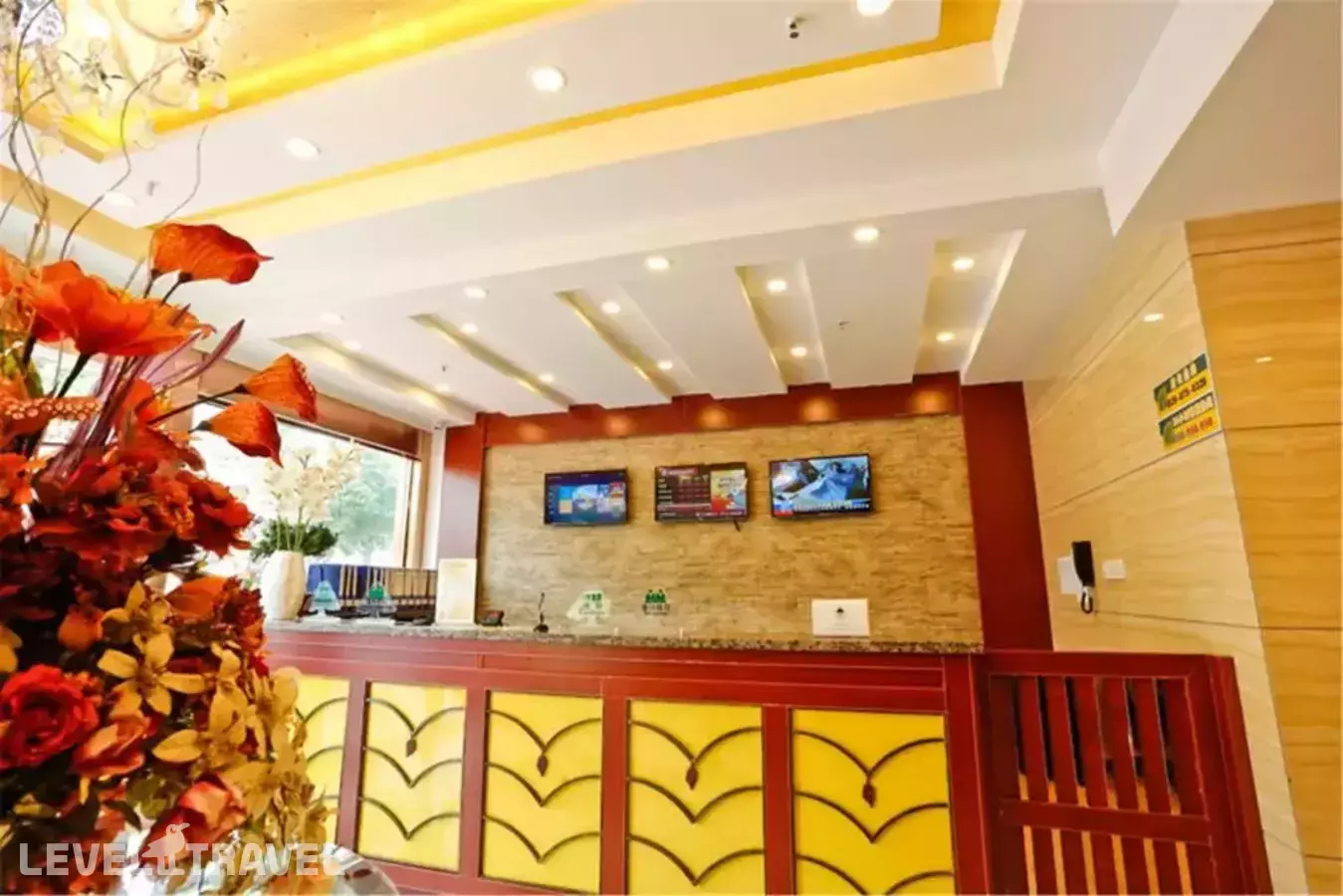 Greentree Inn Zhangjiakou Xiahuayuan District Xinchen Road Express Hotel