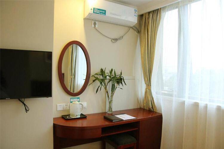 Greentree Inn Zhangjiakou Xiahuayuan District Xinchen Road Express Hotel