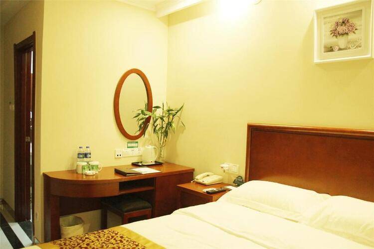Greentree Inn Zhangjiakou Xiahuayuan District Xinchen Road Express Hotel