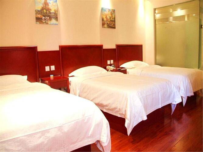 Greentree Inn Zhangjiakou Xiahuayuan District Xinchen Road Express Hotel