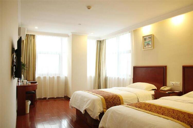 Greentree Inn Zhangjiakou Xiahuayuan District Xinchen Road Express Hotel