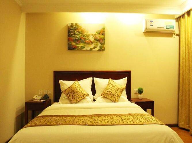 Greentree Inn Zhangjiakou Xiahuayuan District Xinchen Road Express Hotel