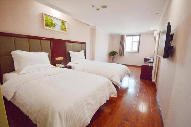 Greentree Inn Zhangjiakou Xiahuayuan District Xinchen Road Express Hotel