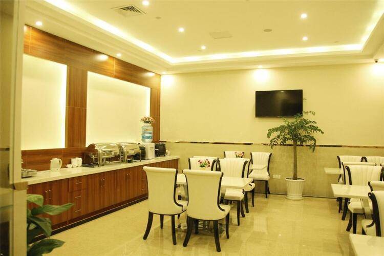 Greentree Inn Zhangjiakou Xiahuayuan District Xinchen Road Express Hotel