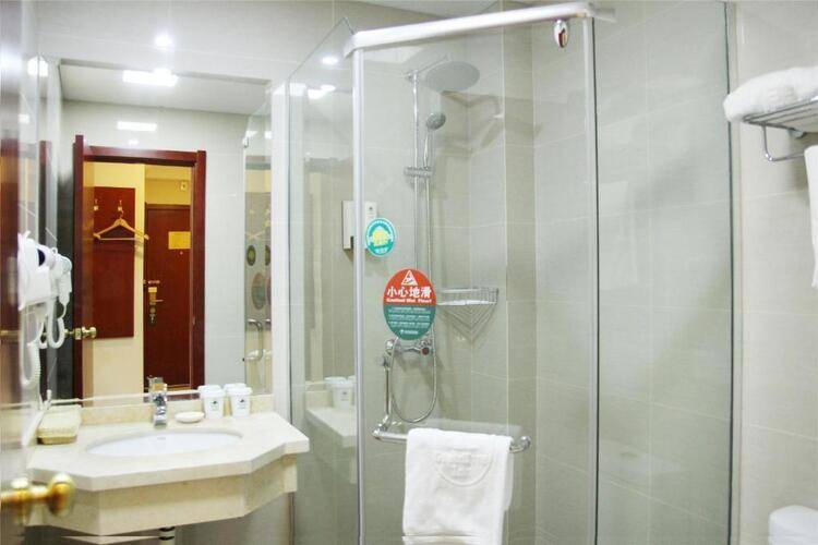 Greentree Inn Zhangjiakou Xiahuayuan District Xinchen Road Express Hotel