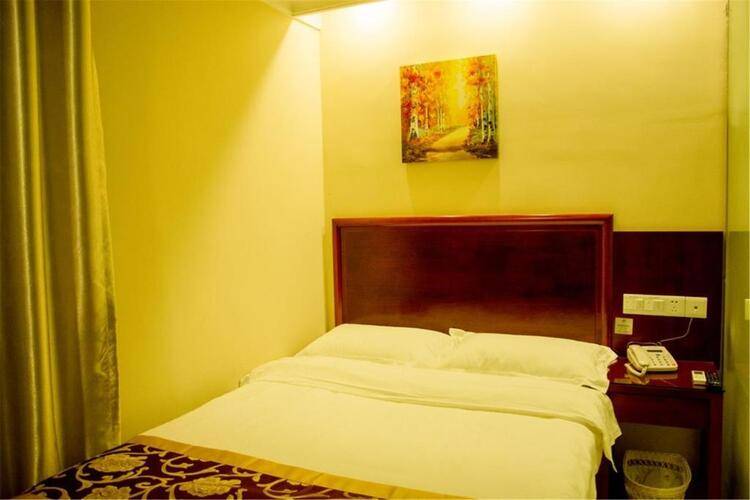 Greentree Inn Zhangjiakou Xiahuayuan District Xinchen Road Express Hotel