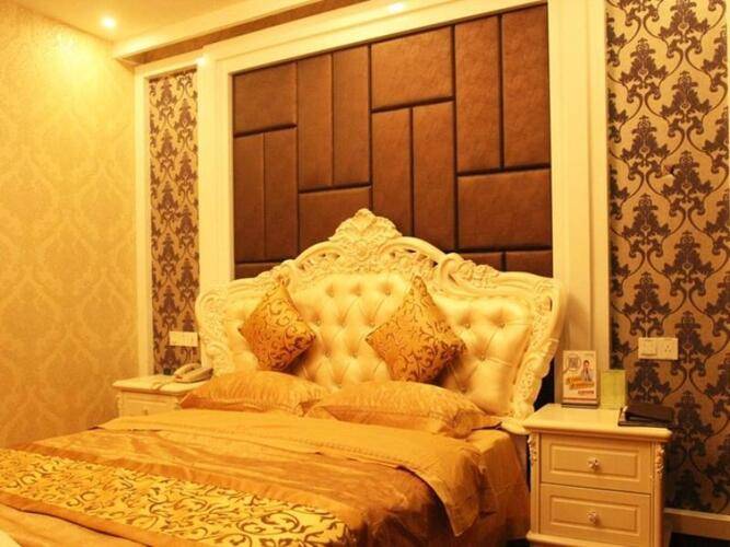 Greentree Inn Zhangjiakou Xiahuayuan District Xinchen Road Express Hotel