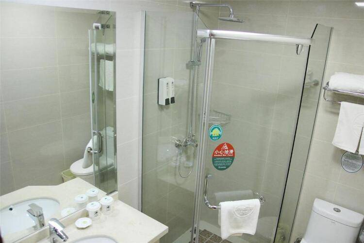 Greentree Inn Zhangjiakou Xiahuayuan District Xinchen Road Express Hotel