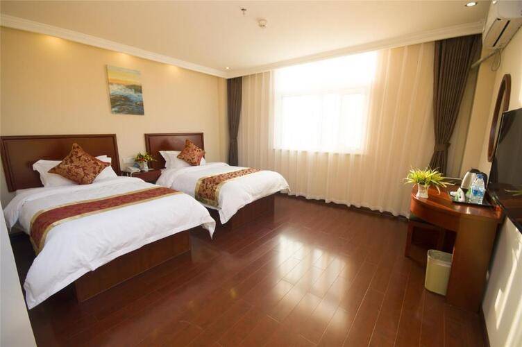 Greentree Inn Zhangjiakou Xiahuayuan District Xinchen Road Express Hotel