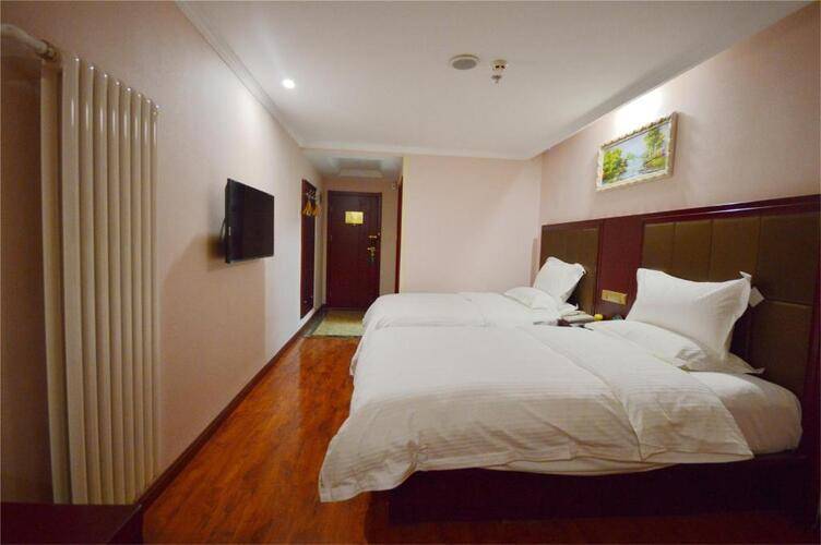 Greentree Inn Zhangjiakou Xiahuayuan District Xinchen Road Express Hotel