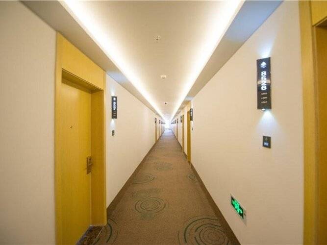 Greentree Inn Langfang City Wen An County Beach Town