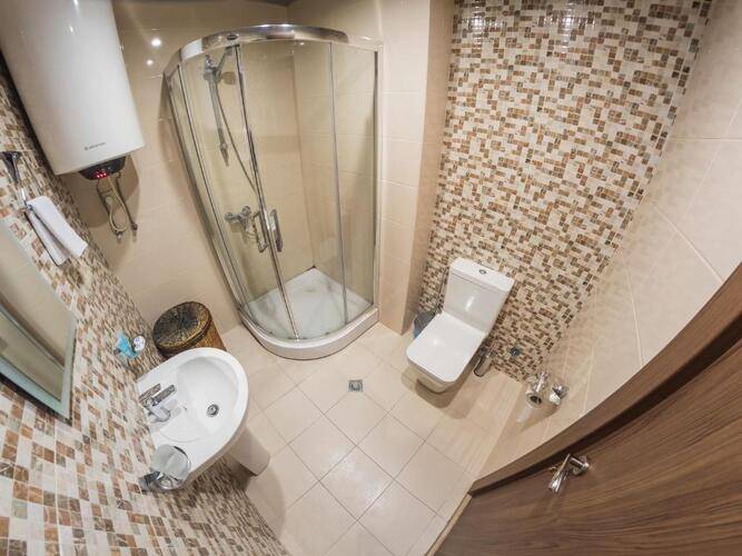 Orbi Sea Towers Hotel