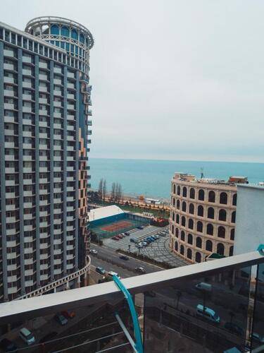 Orbi Sea Towers Hotel