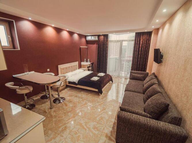 Orbi Sea Towers Hotel