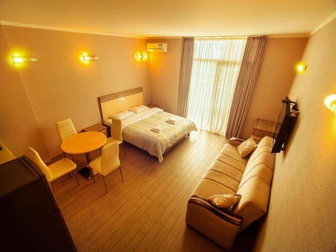 Orbi Sea Towers Hotel
