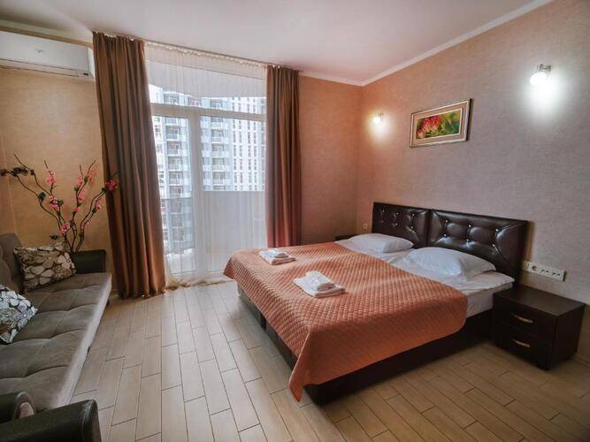 Orbi Sea Towers Hotel