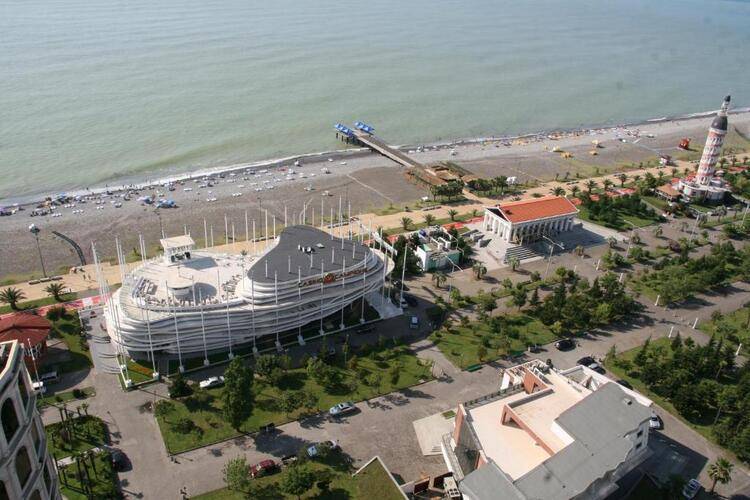Orbi Sea Towers Hotel