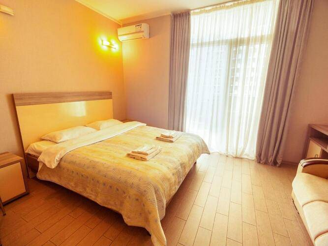 Orbi Sea Towers Hotel