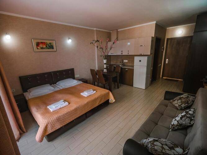 Orbi Sea Towers Hotel