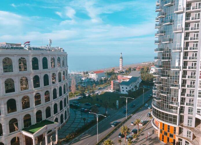 Orbi Sea Towers Hotel