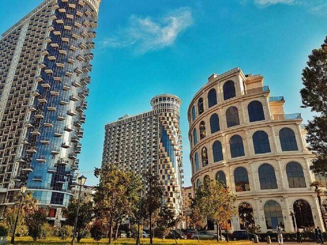 Orbi Sea Towers Hotel