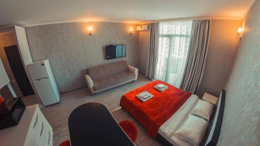 Orbi Sea Towers Hotel