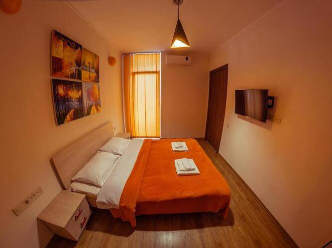 Orbi Sea Towers Hotel