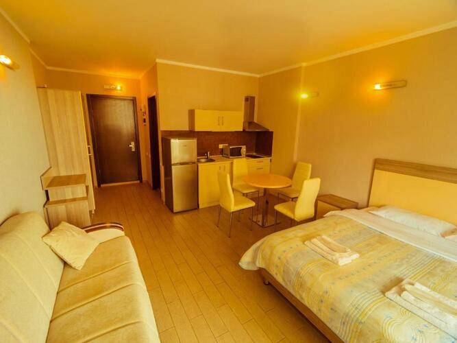 Orbi Sea Towers Hotel