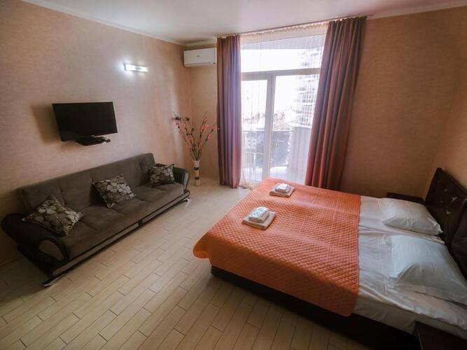 Orbi Sea Towers Hotel