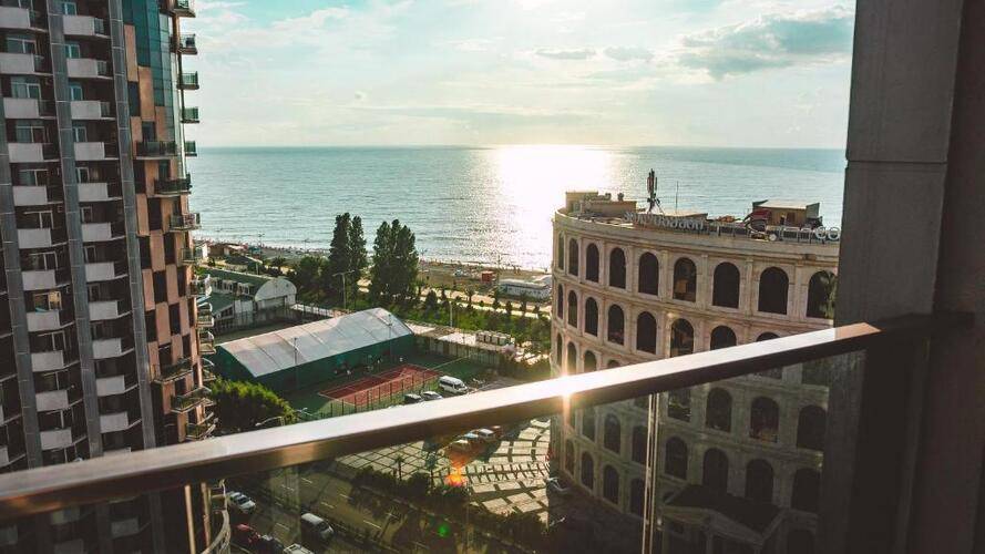 Orbi Sea Towers Hotel