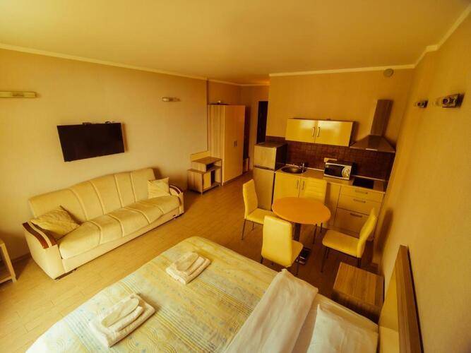 Orbi Sea Towers Hotel