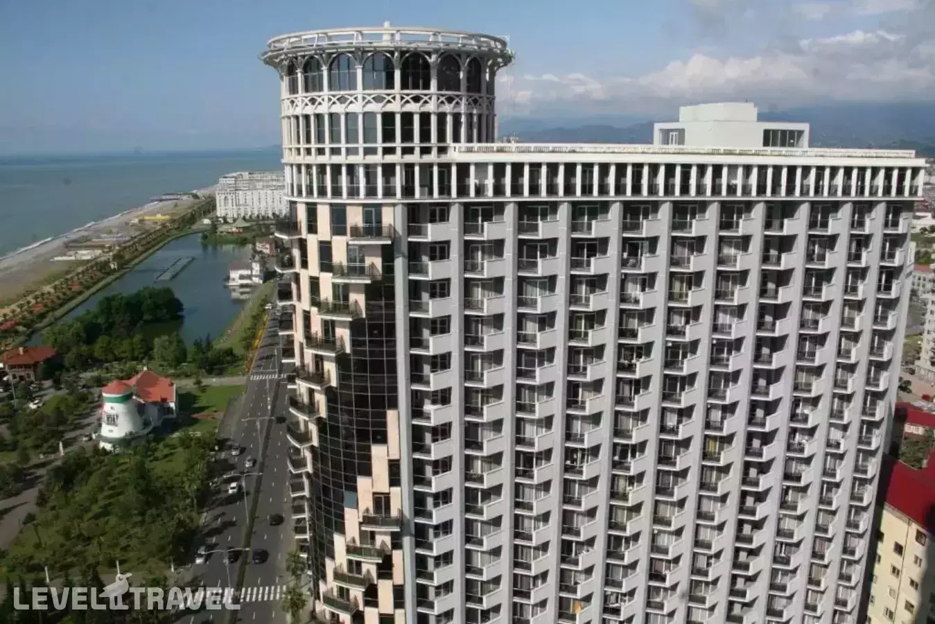 Orbi Sea Towers Hotel