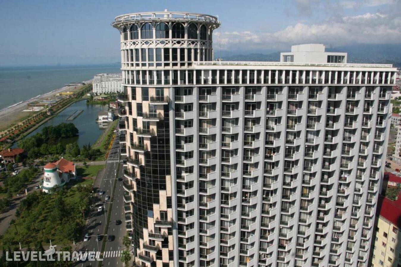 Отель Orbi Sea Towers Hotel — Батуми, Грузия