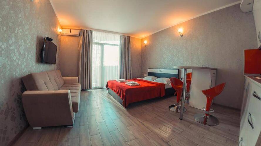 Orbi Sea Towers Hotel