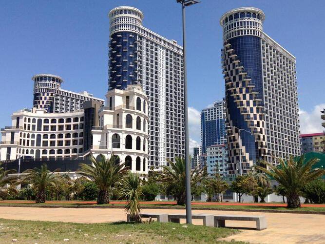 Orbi Sea Towers Hotel