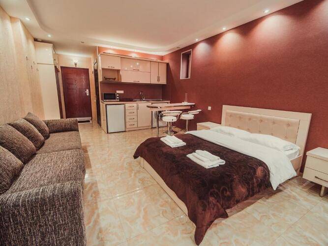 Orbi Sea Towers Hotel