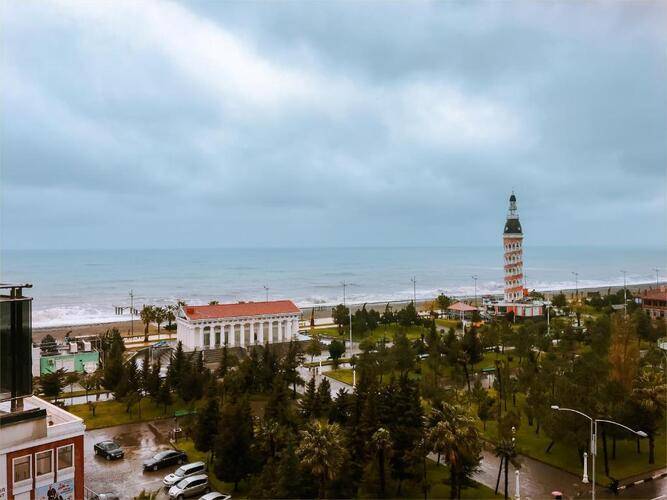 Orbi Sea Towers Hotel