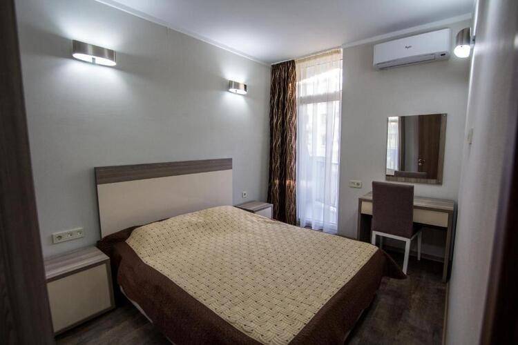 Orbi Sea Towers Hotel