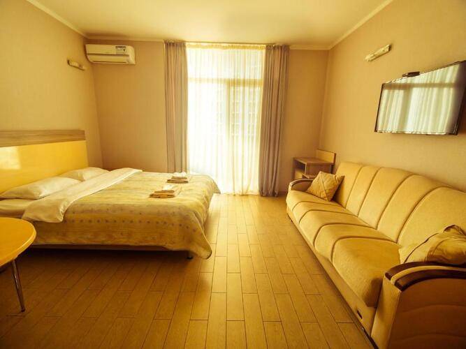 Orbi Sea Towers Hotel