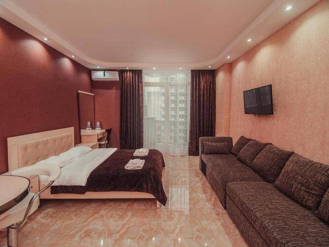 Orbi Sea Towers Hotel