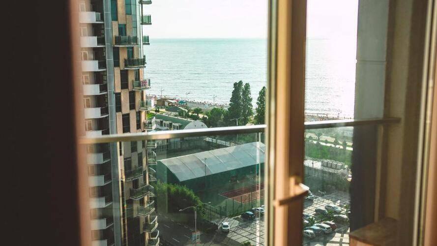 Orbi Sea Towers Hotel