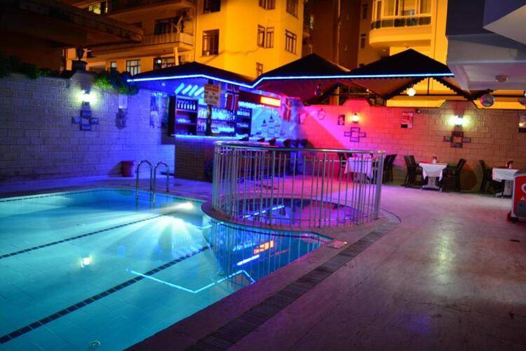 Babaoglu Apart Hotel